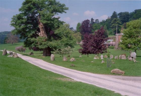 Stonor Park (Stone Circle)