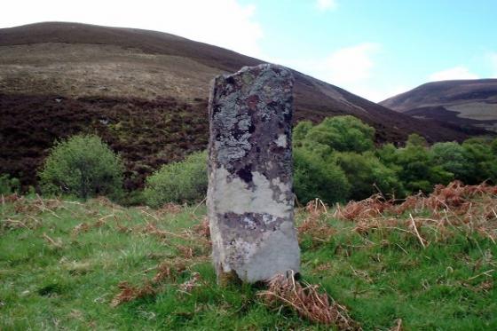 Glen Loth (Standing Stones)