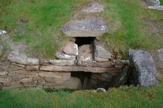 Carn Liath (Broch)