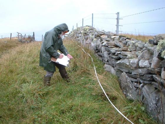 Clach an Trushal (Standing Stone / Menhir)
