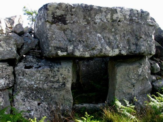 Croaghbeg (Court Tomb)