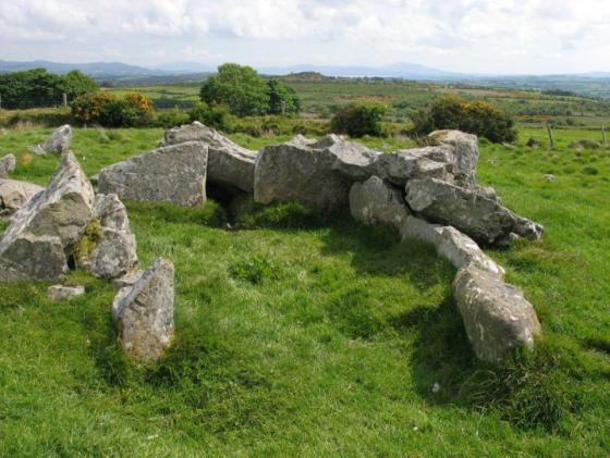 Letter (Court Tomb)