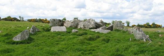 Letter (Court Tomb)
