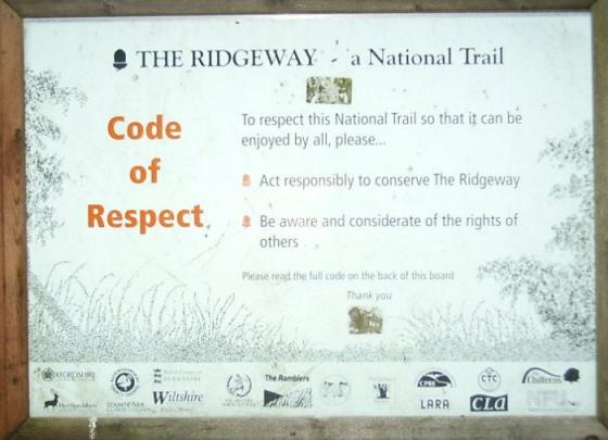 The Ridgeway