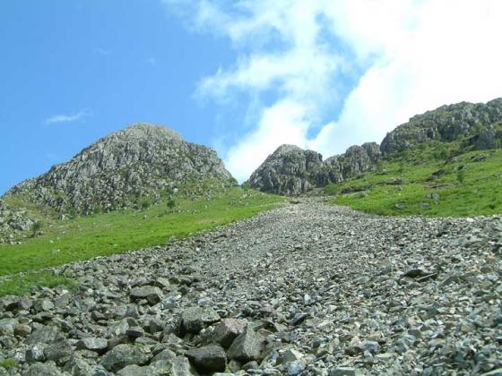 Langdale Axe Factory (Ancient Mine / Quarry)