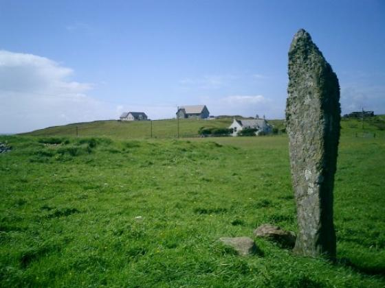 Fingal’s Limpet Hammers (Standing Stones)