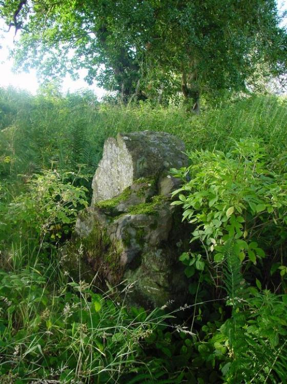 Woodside (Standing Stone / Menhir)