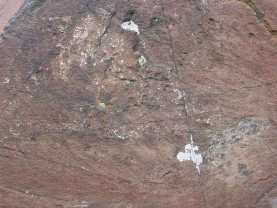 Blackford Hill (Carving)