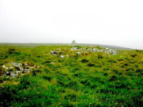 The Great U of Stemster (Standing Stones)
