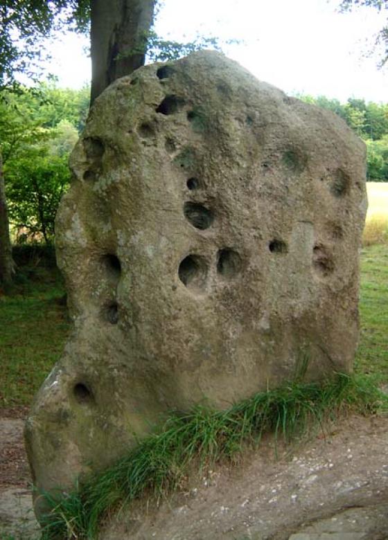 Wayland’s Smithy (Long Barrow)