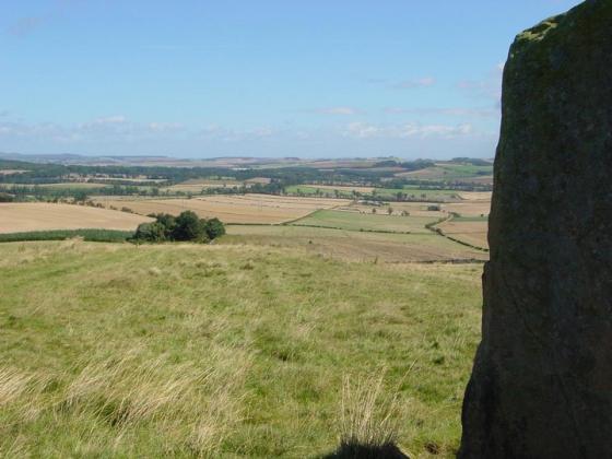 Brothers’ Stones (Standing Stones)