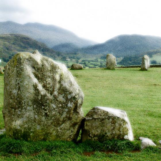 Castlerigg (Stone Circle)