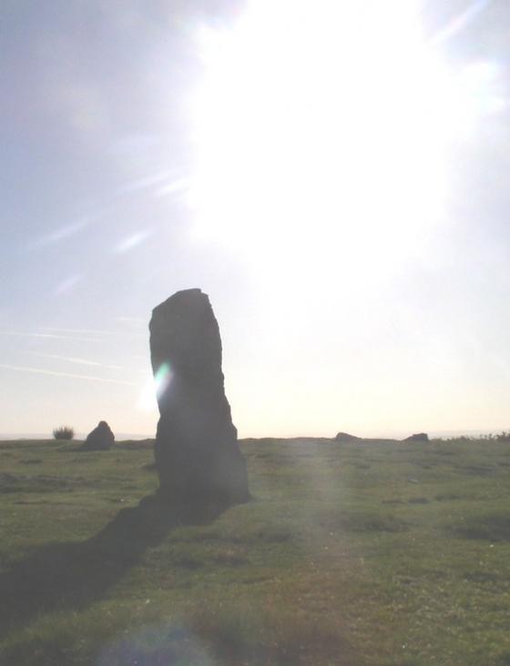 Mitchell’s Fold (Stone Circle)