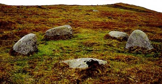Circle 275 (Stone Circle)