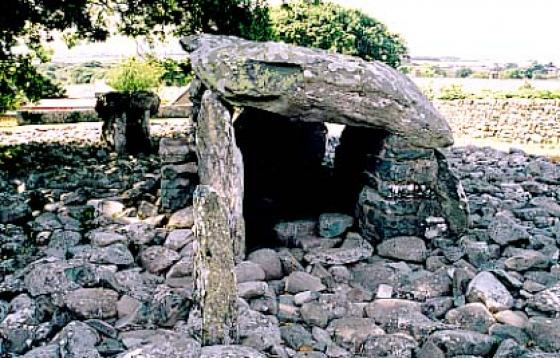 Dyffryn Ardudwy (Dolmen / Quoit / Cromlech)