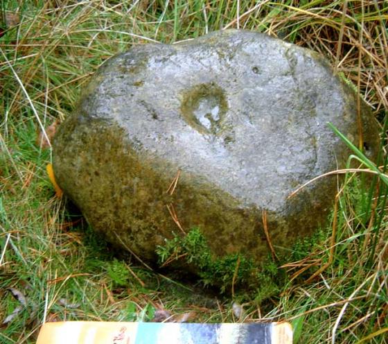 Leacet Circle (Stone Circle)