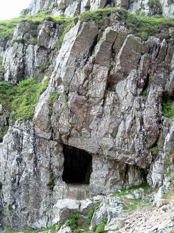 Langdale Axe Factory (Ancient Mine / Quarry)