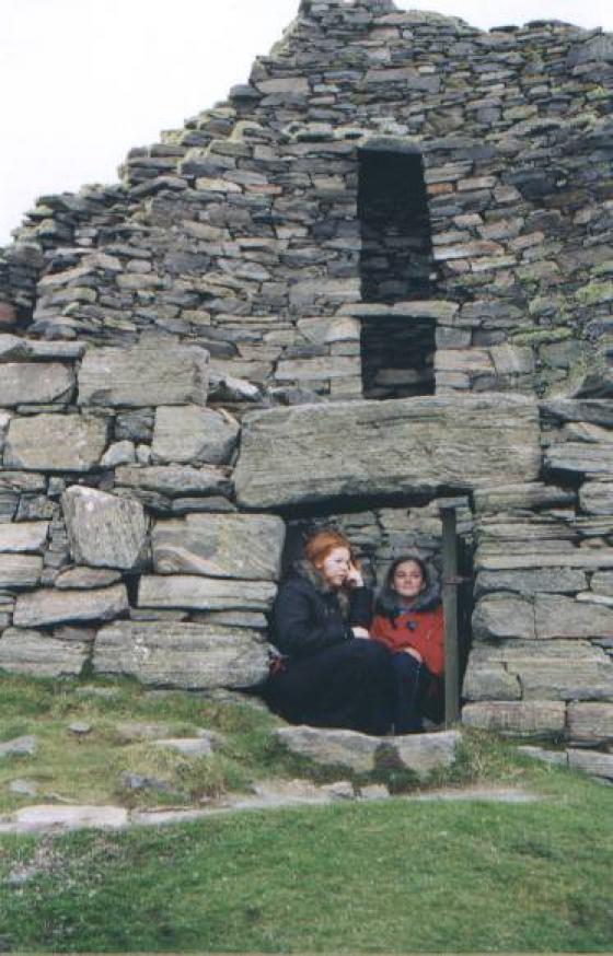 Dun Carloway (Broch)