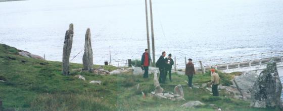 Bernera Bridge Circle (Stone Circle)