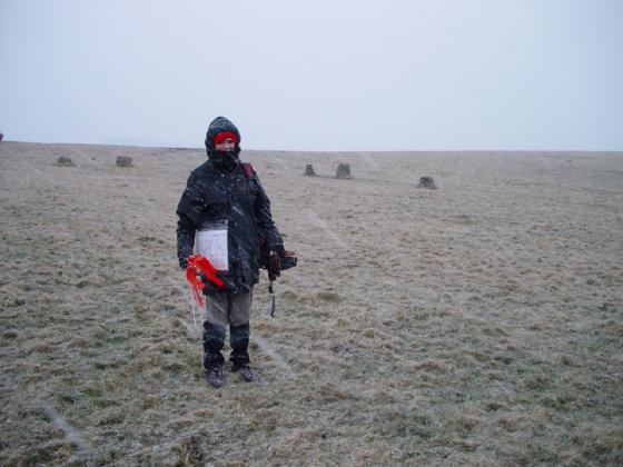 Sherberton Stone Circle