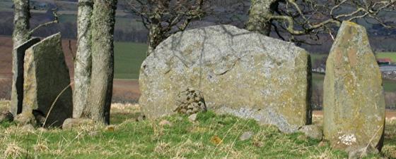 Dunnydeer Farm (Stone Circle)