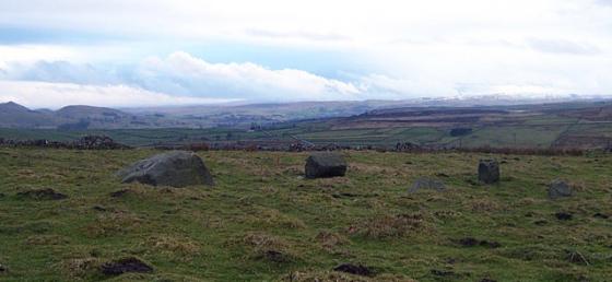 Appletreewick (Stone Circle)