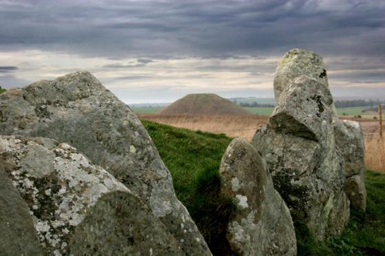 Silbury Hill (Artificial Mound)