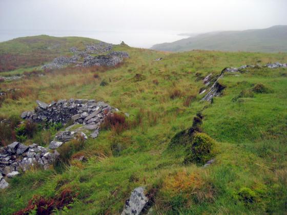 An Carn (Cup Marked Stone)