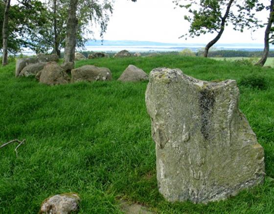 Dalcross Mains (Clava Cairn)