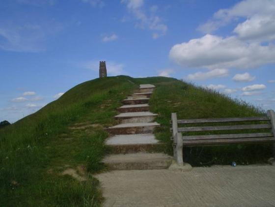 Glastonbury Tor (Sacred Hill)