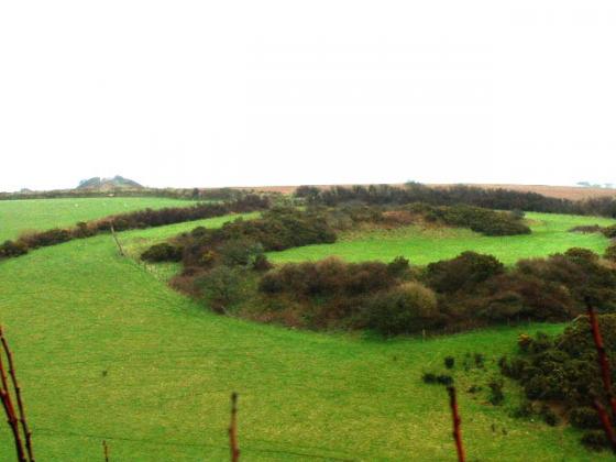 Veryan Castle (Hillfort)