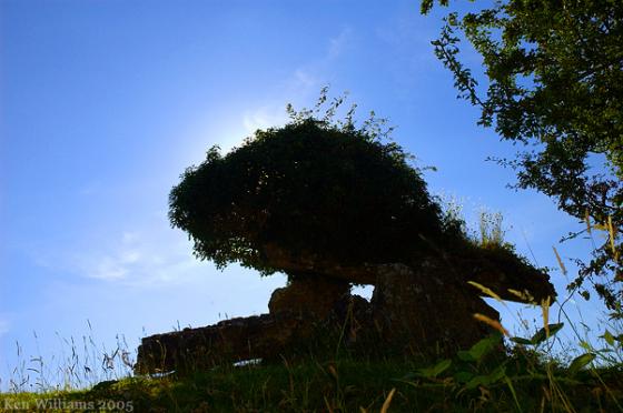 Fenagh Beg (Portal Tomb)