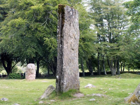 Clava Cairns