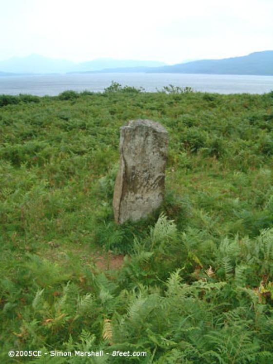 Kilninian (Standing Stone / Menhir)