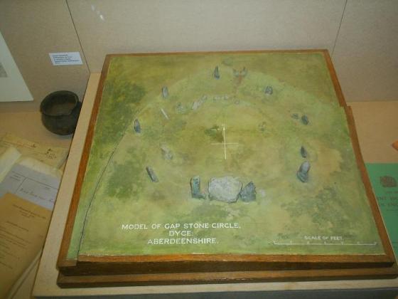 Tyrebagger (Stone Circle)