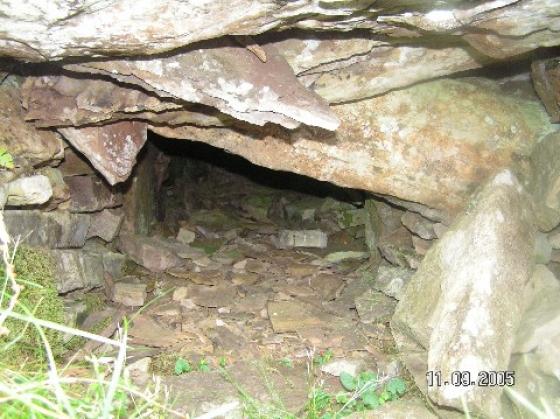 Warehouse S (Chambered Tomb)