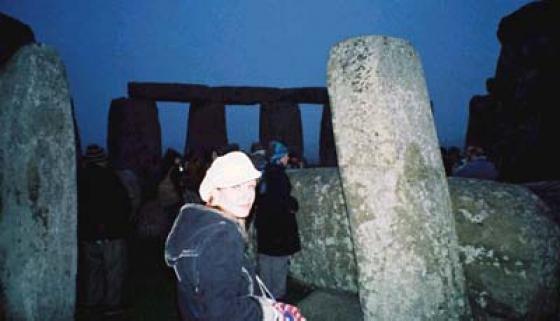 Stonehenge (Stone Circle)