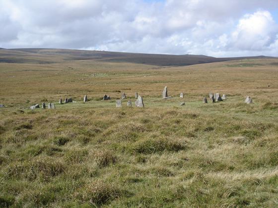 Scorhill (Stone Circle)