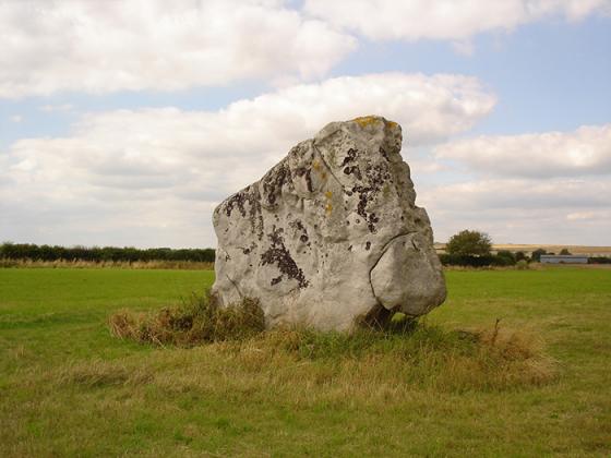 The Longstone Cove (Standing Stones)