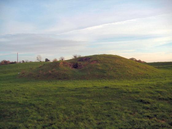 Ashley Park (Burial Chamber)