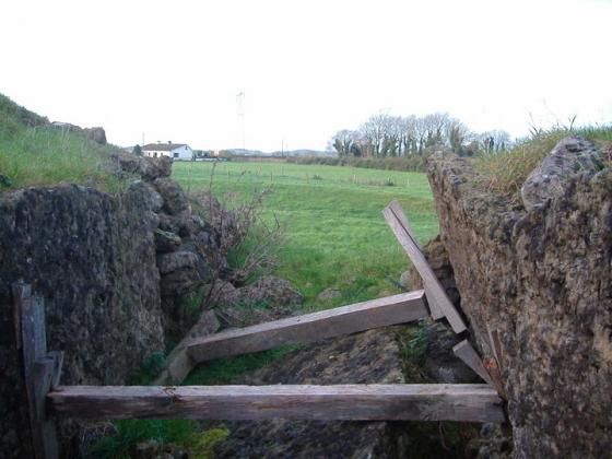 Ashley Park (Burial Chamber)