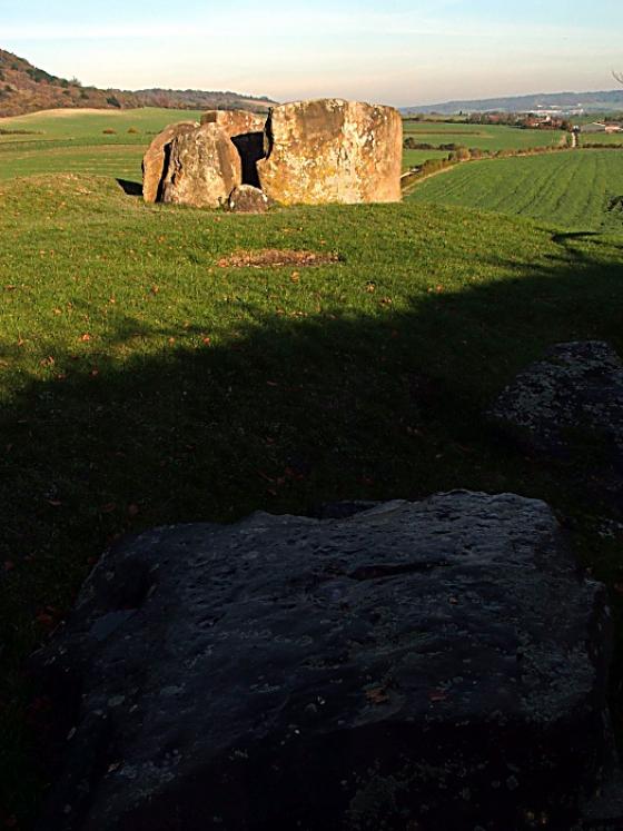 Coldrum (Long Barrow)