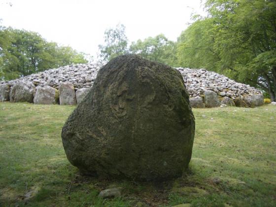 Clava Cairns