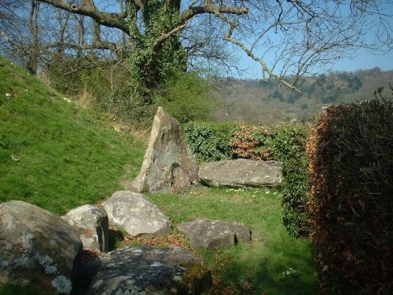 Coldrum (Long Barrow)