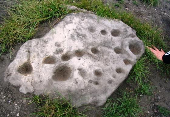 Fylingdales Moor (Cup and Ring Marks / Rock Art)