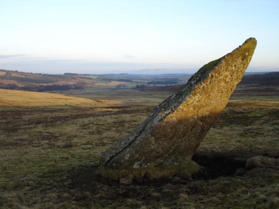 Dunruchan (Standing Stones)