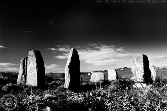 Bohonagh (Stone Circle)