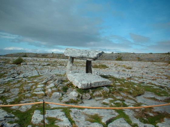 Poulnabrone (Portal Tomb)