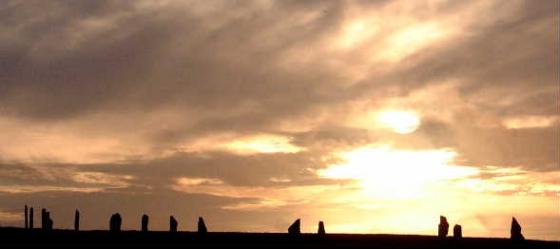 Ring of Brodgar (Stone Circle)