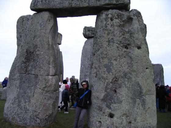 Stonehenge (Stone Circle)